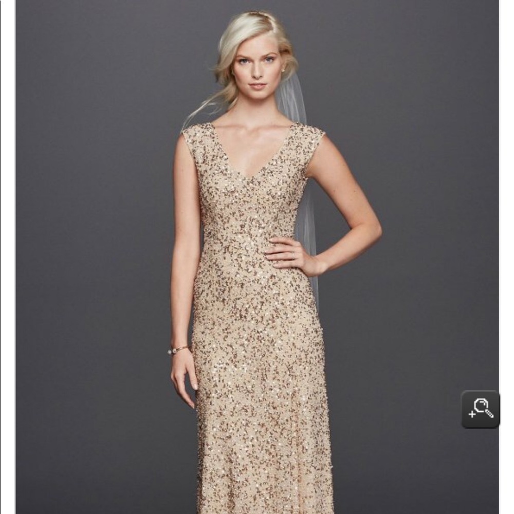 NWT WOMENS WONDER BY JENNY PACKHAM MAXI DRESS